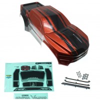 Carroceria 1/10 Monster Truck Volcano PRO Cooper