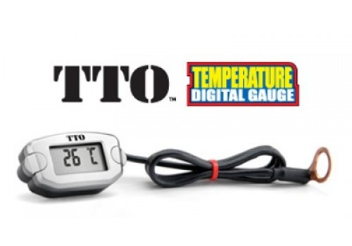 TTO Digital Temp. Meter