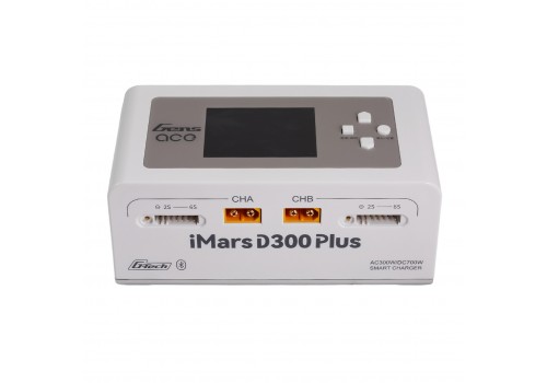 Cargador IMARS D300 PLUS Bluetooth  300W/700W