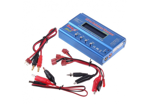 IMax B6 Charger 80W 1-6S 12V IMax B6 Charger 80W 1-6S 12V