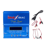 IMax B6AC Charger 80W 1-6S