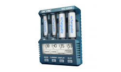 SkyRC NC1600 AA/AAA Cargador NiMH