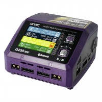 SkyRC Q200 Neo AC/ DC Quattro Cargador