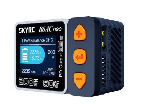 SkyRC B6 AC Neo Simple Cargador