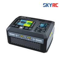Cargador SkyRC D750 MIX 1-8S PS 32A + PS 32A x 2