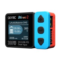 Cargador SkyRC B6 Neo 2 USB-C 