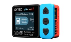 Cargador SkyRC B6 Neo 2 300W 15A