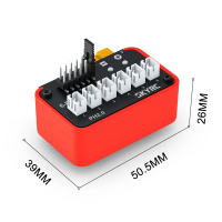Cargador SkyRC OSH Hub de carga 1S X 6 Puertos PH2.0