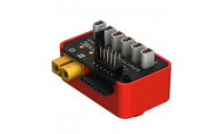 SkyRC OSH Hub de carga 1S X 6 Puertos BT2.0