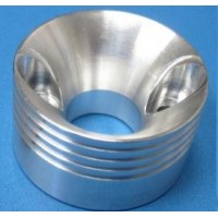 Base de filtro de Aire Velocity 1