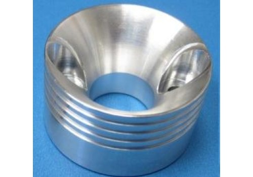 Base de filtro de Aire Velocity 1