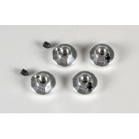 Tuercas Seguridad FG M6 Kit