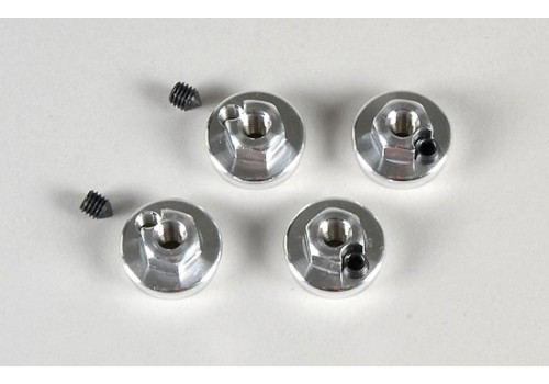 Tuercas Seguridad FG M6 Kit