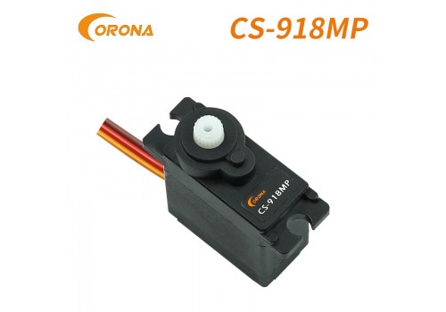 Servo Corona DS918MP 1.8g 0.06sec 9g Digital Metal Mini