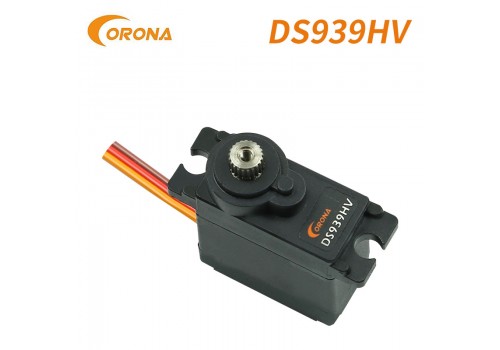 Servo Corona DS939HV 2.8kg 0.12sec Digital Metal Mini / 7.4V