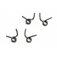 Resortes Embrague Tourex(4) 2,0 mm
