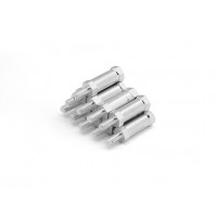 Espaciador M3x15mm C/T x 10