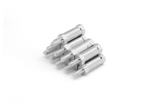Espaciador M3x15mm C/T x 10