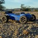 Redcat Piranha TR10 RC Car - 1:10 Brushed 2WD Electric Truggy