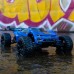 Redcat Piranha TR10 RC Car - 1:10 Brushed 2WD Electric Truggy