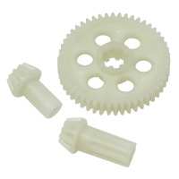 Volcano16 Spur Gear Corona central + Piñones
