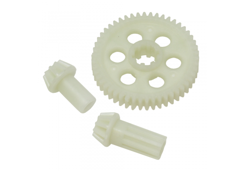 Volcano16 Spur Gear Corona central + Piñones
