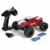 Redcat Volcano-16 1/16 Scale Brushed Monster Truck Rojo