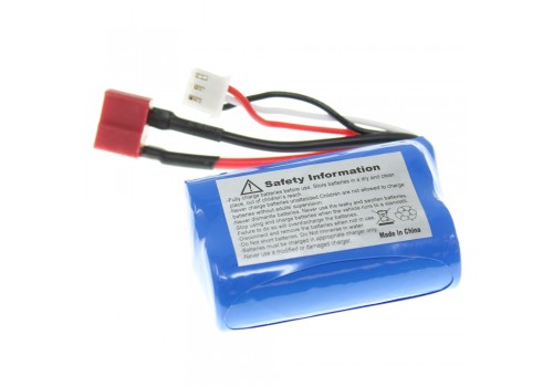 Bateria 18500 7.4v 2S 1500mAh Volcano16