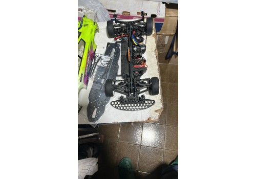 XRAY X4 2024 Touring Eco