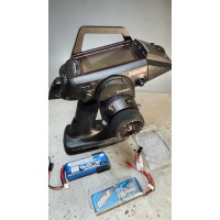 Radio Sanwa M12S + Maletin 