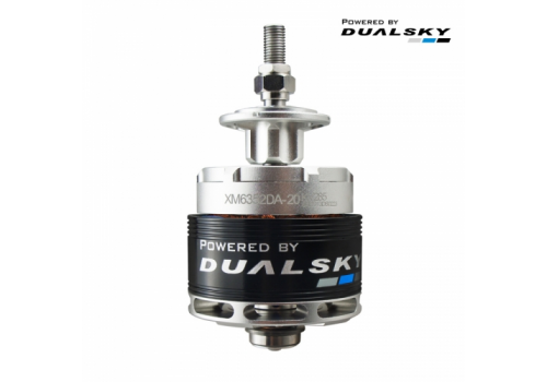 DUALSKY XM6352DA V4 220Kv 490g 3000W
