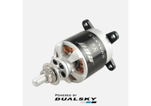 Dualsky ECO 2316C 1500RPM/V 264W 72g