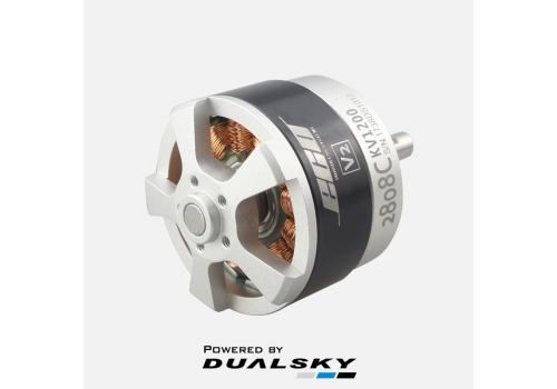 Dualsky ECO 2808C 1430RPM/V 336W 75g Dualsky ECO 2808C 1430RPM/V 336W 75g