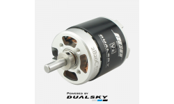 Dualsky ECO 2820C 1120RPM/V 540W 138g