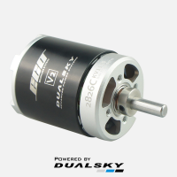 Dualsky ECO 2826C 1120RPM/V 660W 167g
