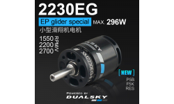 DUALSKY XM2230EG 1550Kv 278w