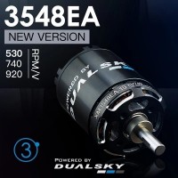 Dualsky XM3548EA-8 V3 920Kv