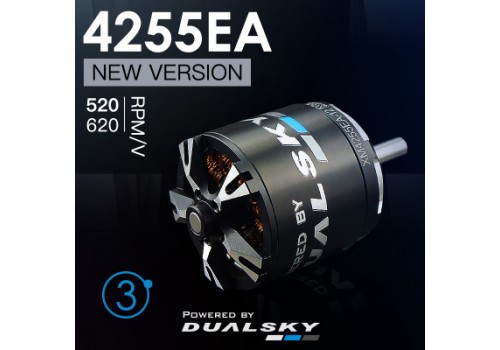 Dualsky XM4255EA-10 V3 620Kv