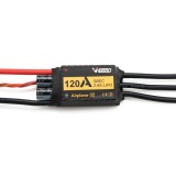 VGOOD ESC 120A 2-8S BEC 5.5v 5A