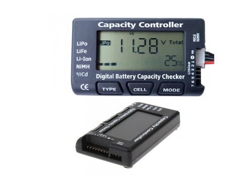 Cell Meter 7 - Tester / Controller