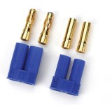 Ficha EC5 macho/hembra