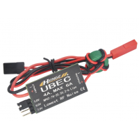 Regulador HENGE 4A 2-6S Max 6A UBEC