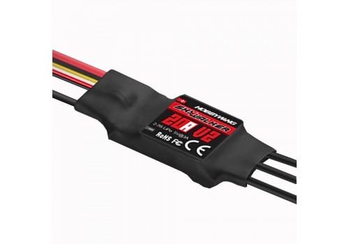 HobbyWing Skywalker ESC 20A V2 UBEC 2-3S