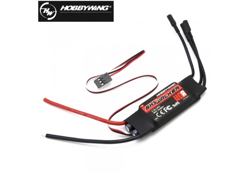 HobbyWing Skywalker ESC 40A UBEC 2-4S V2