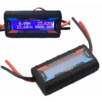 Watt Meter 200A