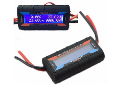 Watt Meter 200A