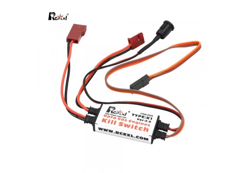 RCEXL Opto Kill Switch V2.0 - Corta Corriente