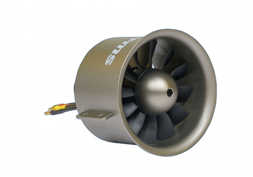 FMS EDF 90mm 12 Asp. 4068 1850Kv 6S