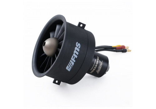 FMS EDF 64mm 12 Asp. 2840 3150Kv 4S