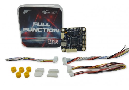 T-Motor F7 Pro Flight Controller - 30x30mm